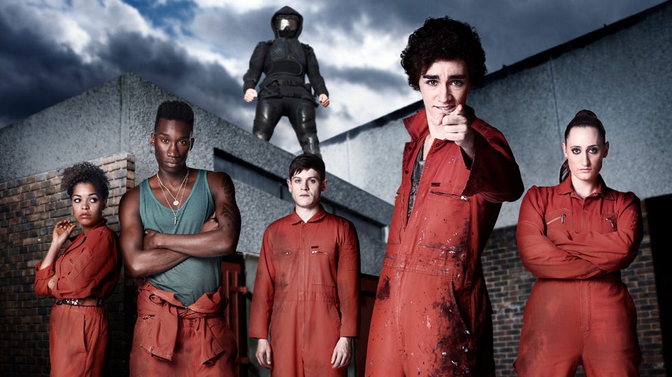 mejore series clasicas amazon prime video