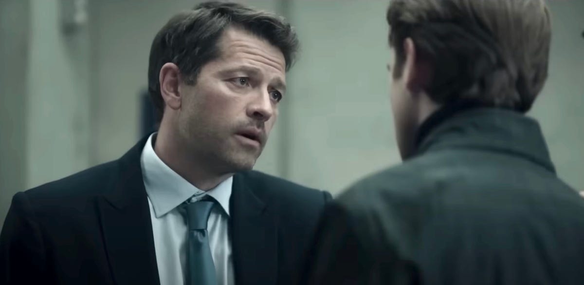 The CW's 'Gotham Knights' Adds Misha Collins as Harvey Dent