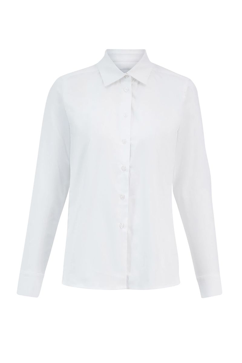 Meghan Markle white shirt 