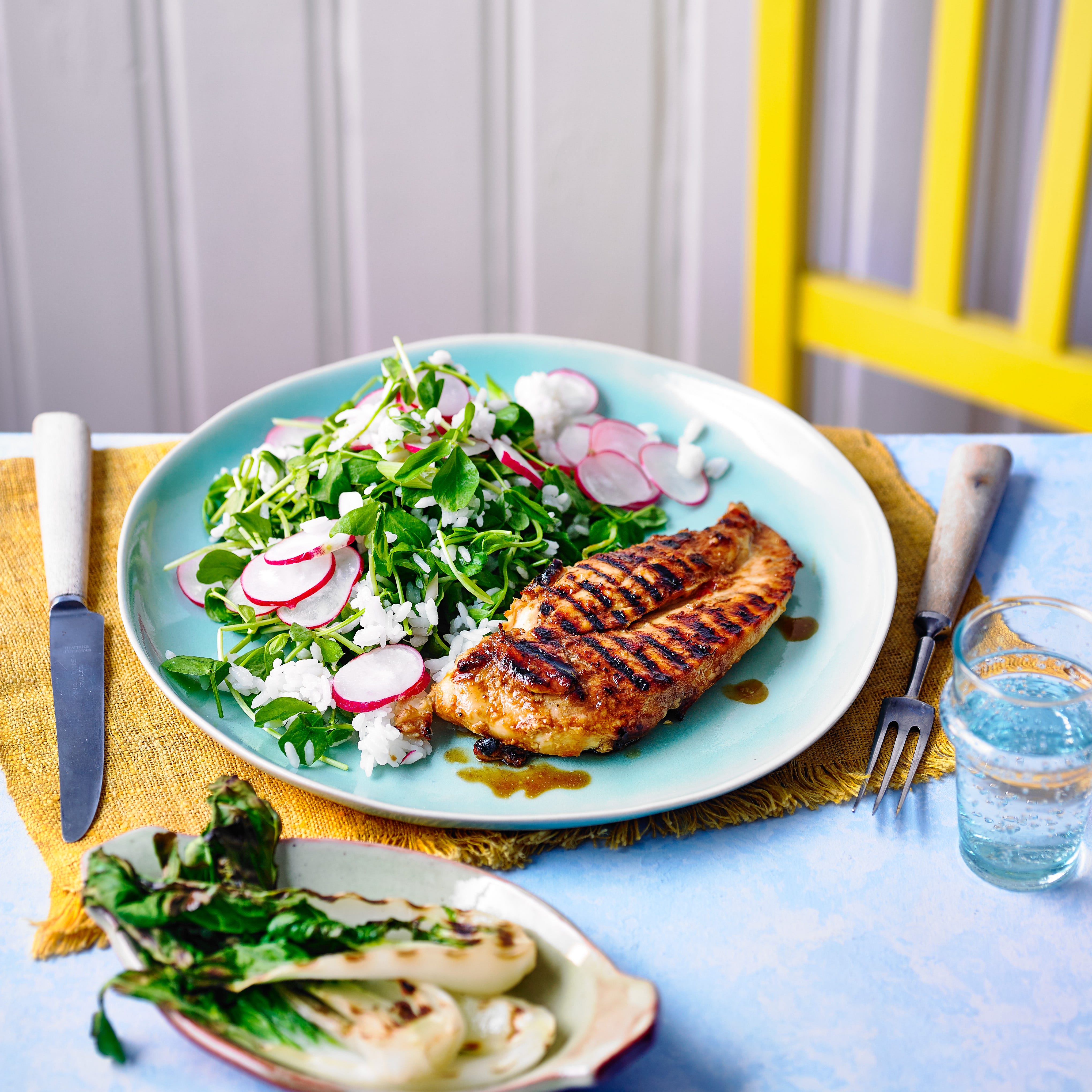 healthy lunch ideas