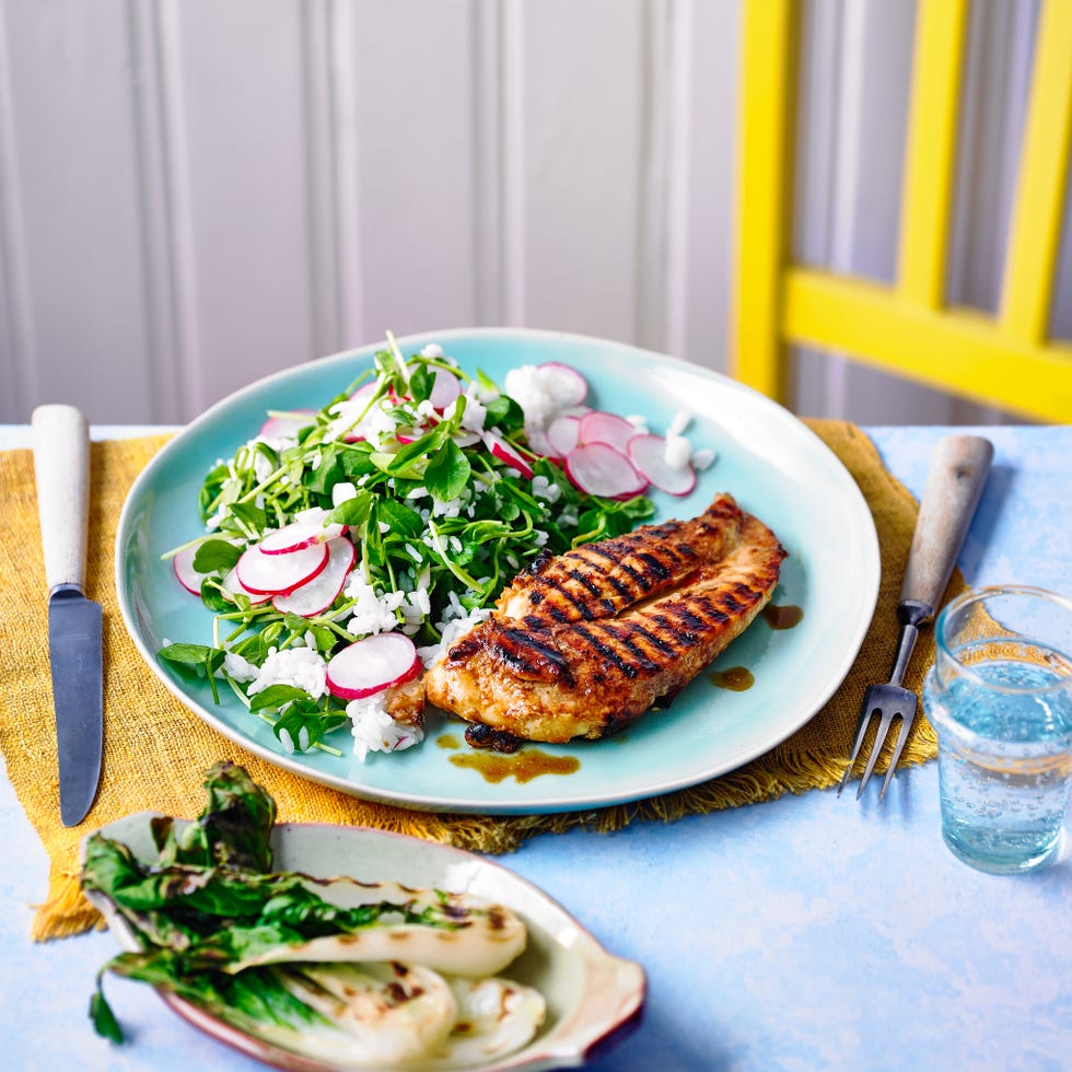 healthy lunch ideas