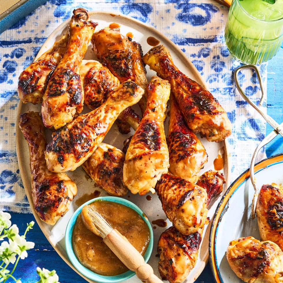miso honey chicken drumsticks