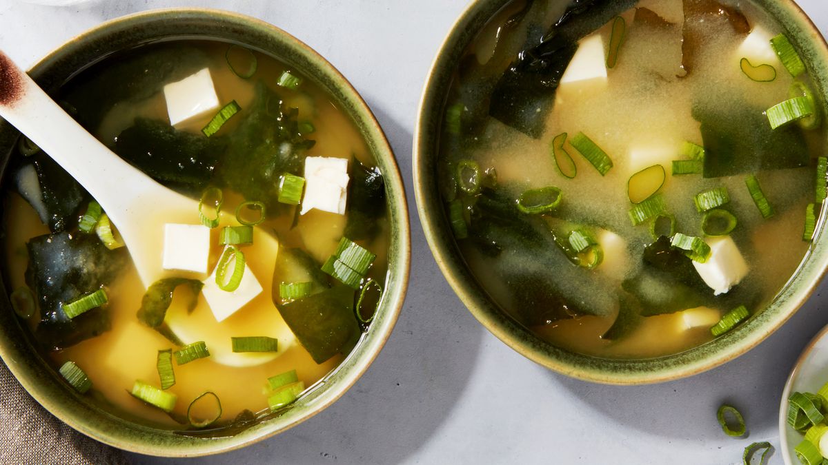 preview for Homemade Miso Soup Is Easier Than Calling Take-Out
