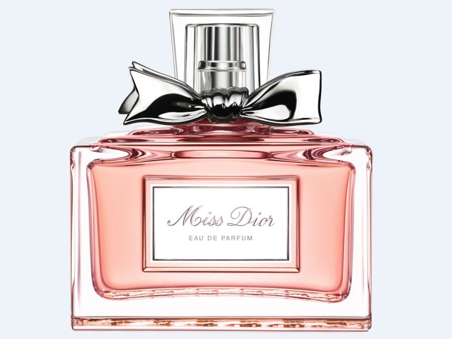 An exclusive interview with the nose behind the new Miss Dior perfume