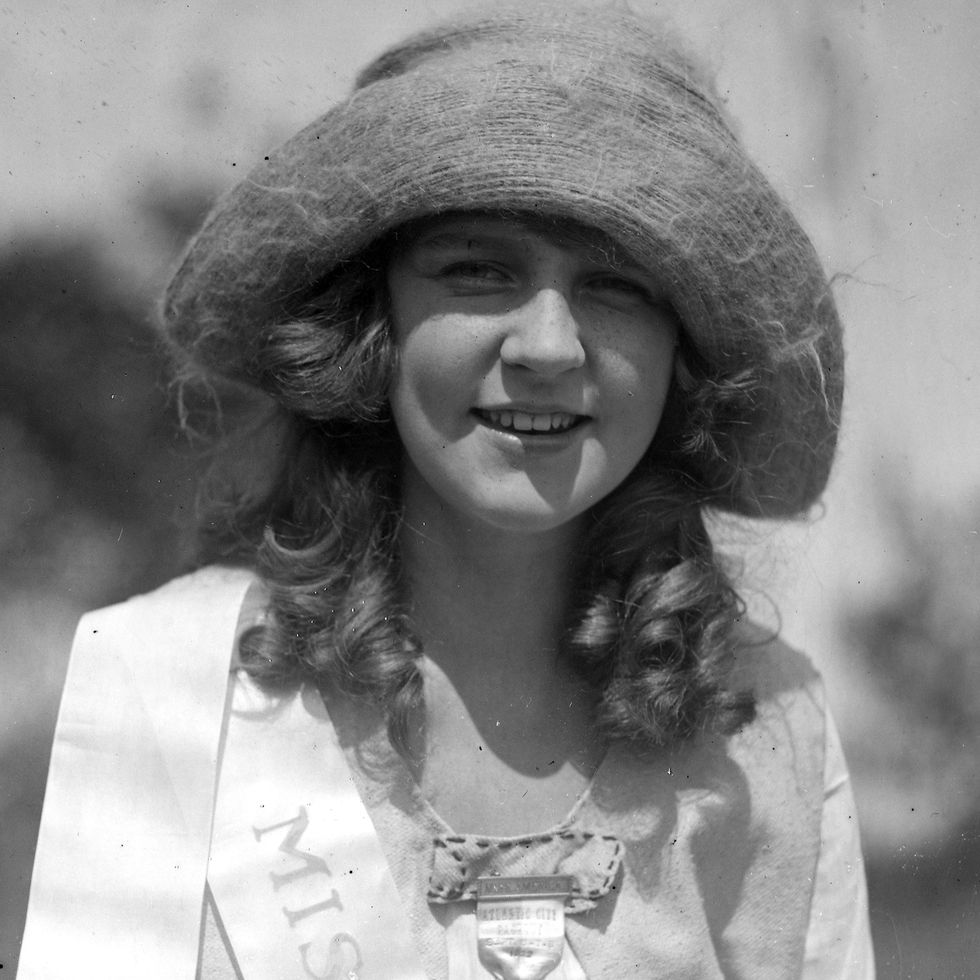 margaret gorman