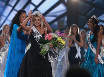 2018 Miss USA Competition - Show