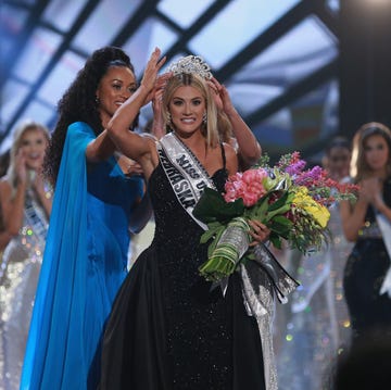 2018 Miss USA Competition - Show 2018 Miss USA Competition - Show