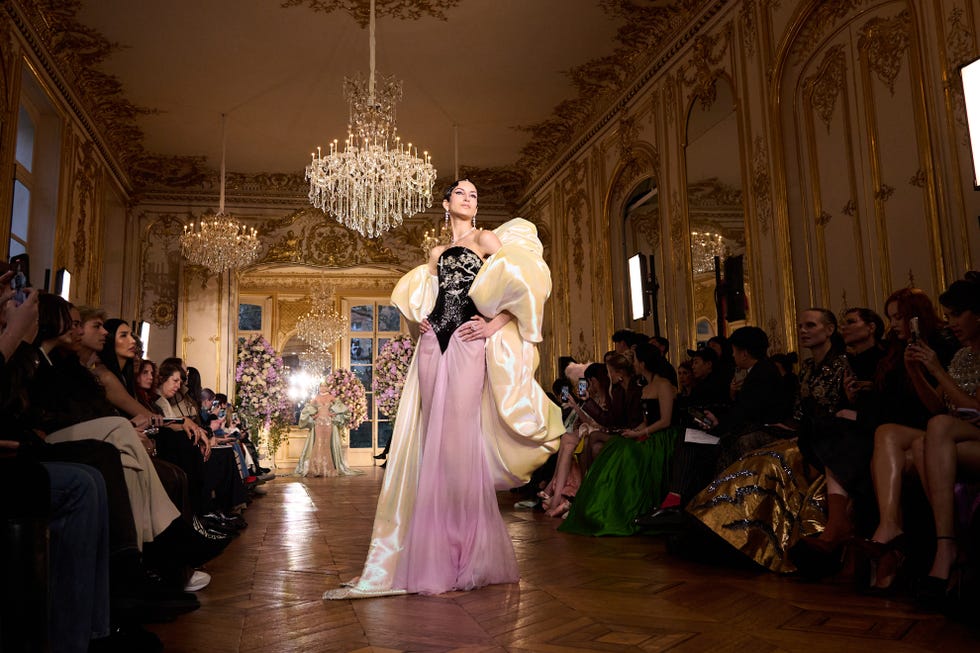 miss sohee couture show