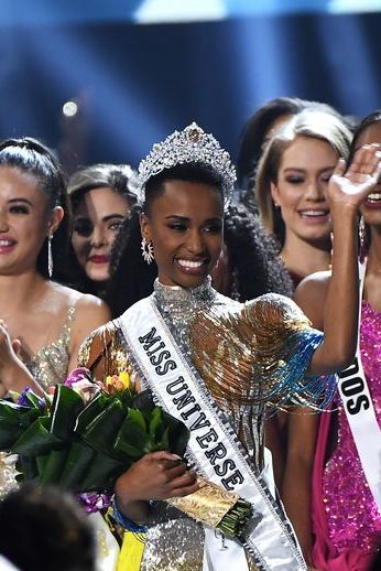 Black Women Win Top Four Beauty Pageants in 2019, Making History