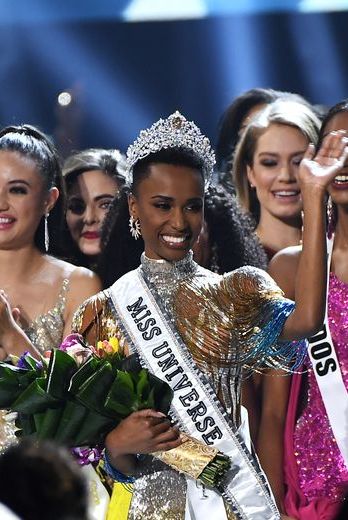 Black Women Win Top Four Beauty Pageants in 2019, Making History