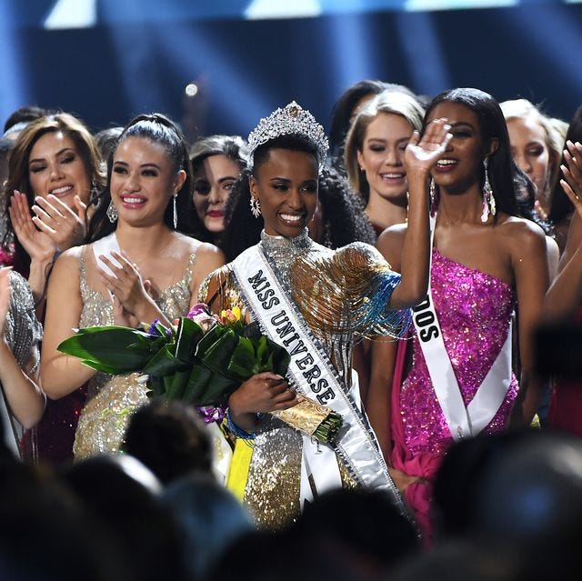 Black Women Win Top Four Beauty Pageants in 2019, Making History