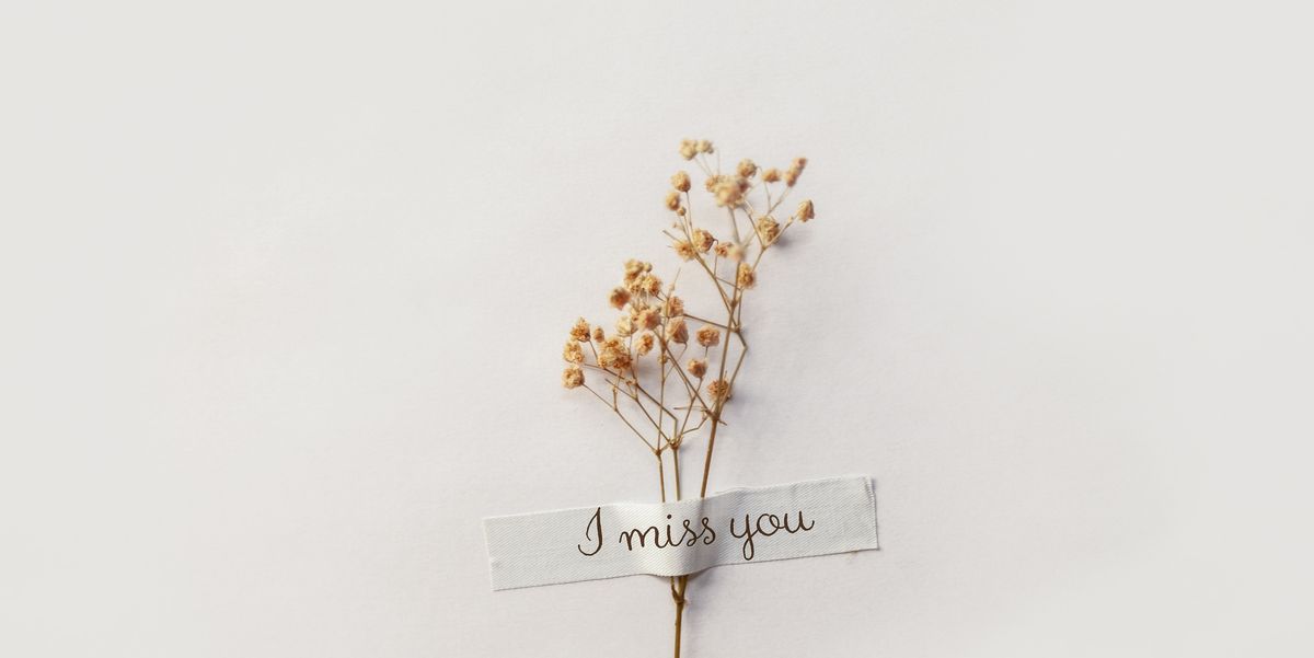 101 Best 'I Miss You' Quotes - Missing You Quotes for Him, Her, Family and Friends
