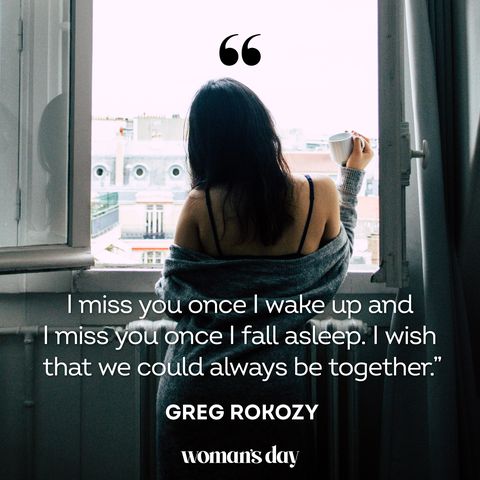 miss you quotes greg rokozy