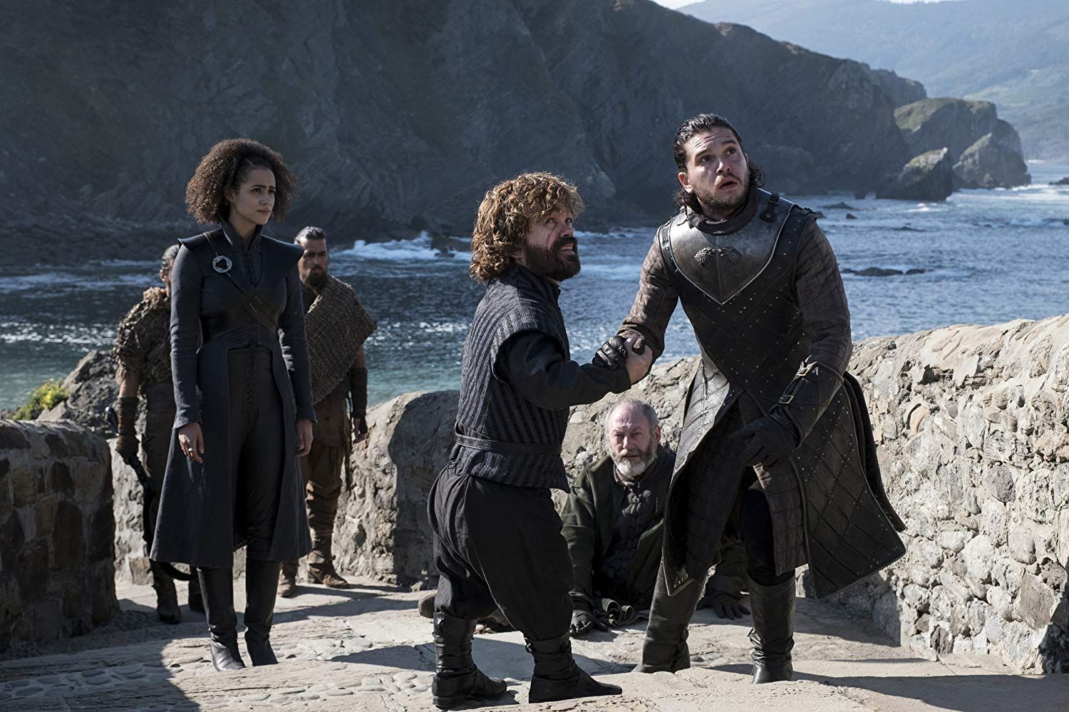 Missandei Dies on Game of Thrones, Fans React With Extreme Sadness