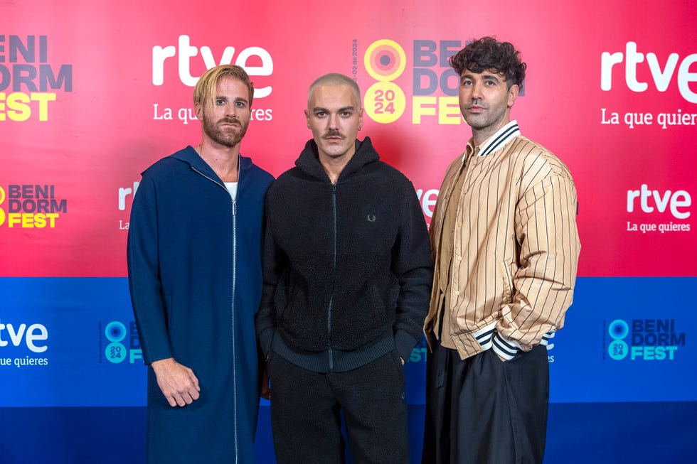 candidatos del benidorm fest 2024