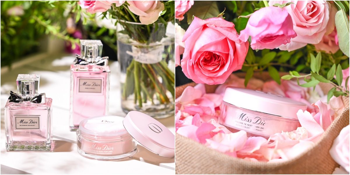 一款以愛製成的格拉斯玫瑰香水！讓Miss Dior鐵粉回購多年的五個迷人特色