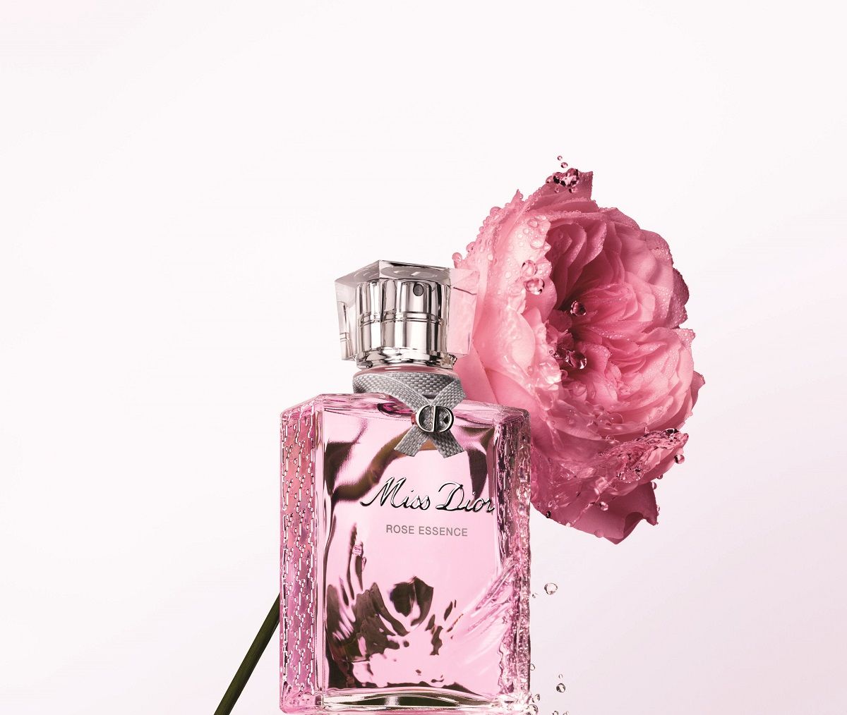 5月のバラから生まれた、ヴィンテージ香水「ミス ディオール ローズ