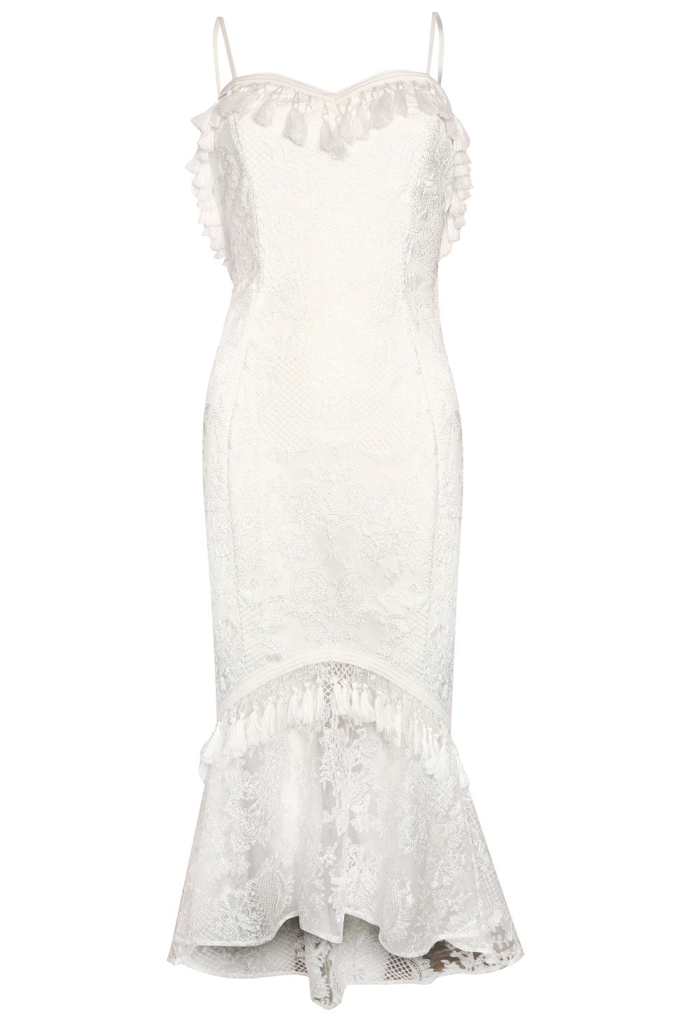 Missguided bridal