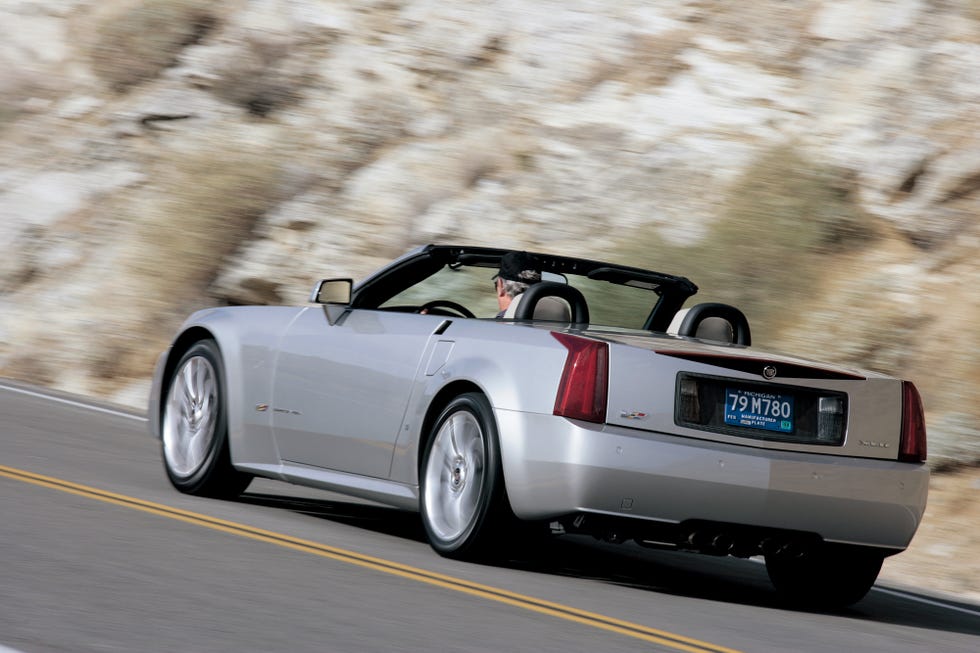 Tested: 2006 Cadillac XLR-V Leverages Sophisticated Performance