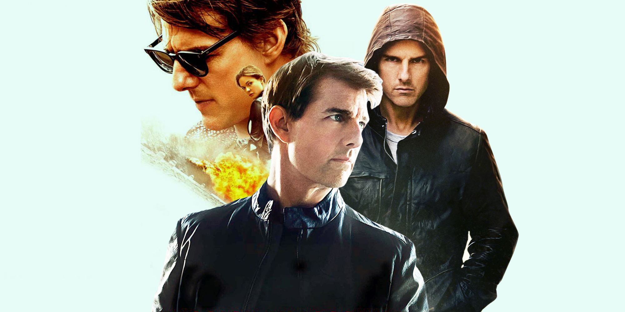 Dead Reckoning Part One is actually Mission: Impossible as comedy - Polygon