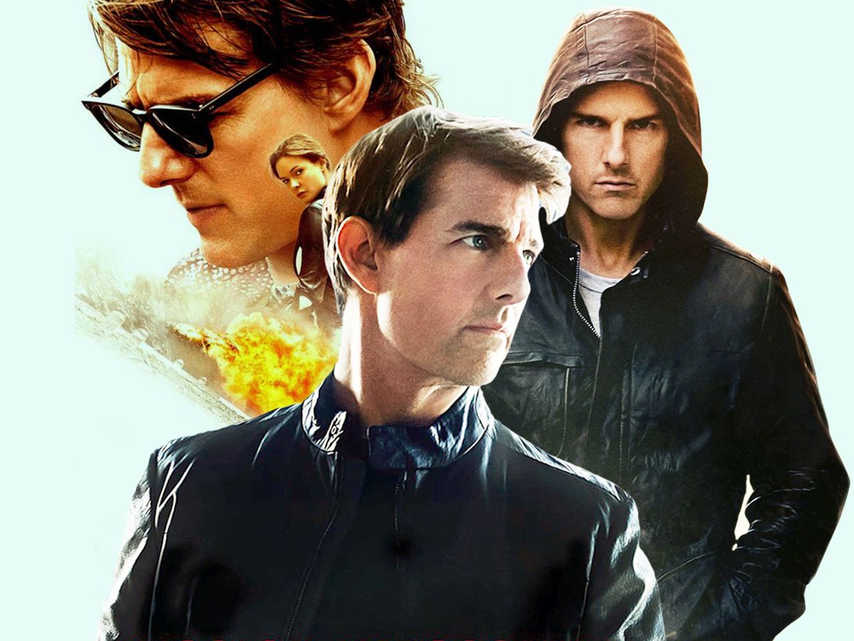Tom Cruise, Mission Impossible