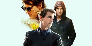 best mission impossible movies ranked