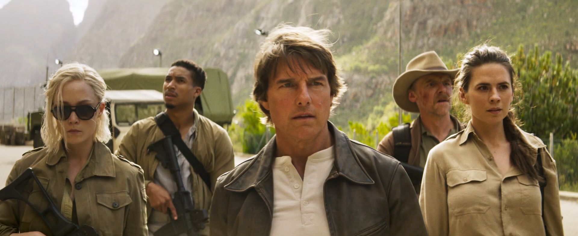 Tom Cruise and Cameron Diaz's action-comedy is now on Netflix