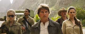 tom cruise, mission impossible 8, the final reckoning trailer