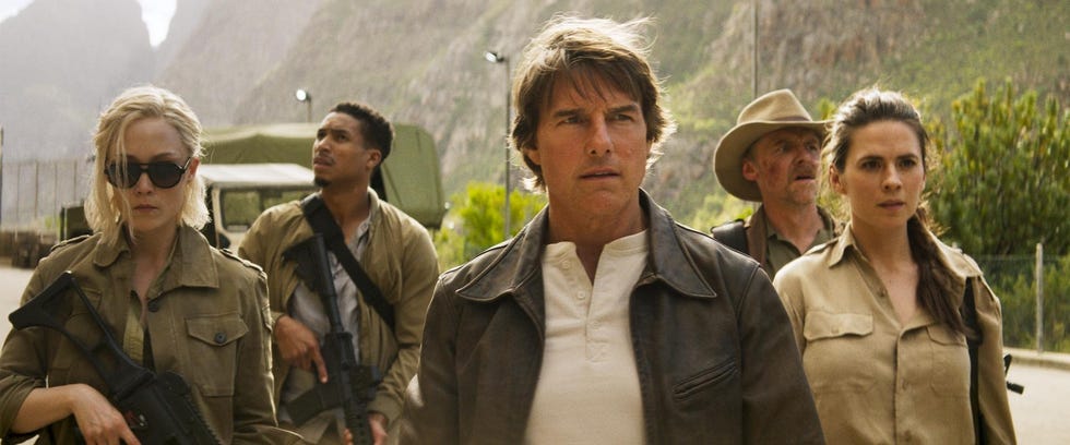 mission impossible mission impossible