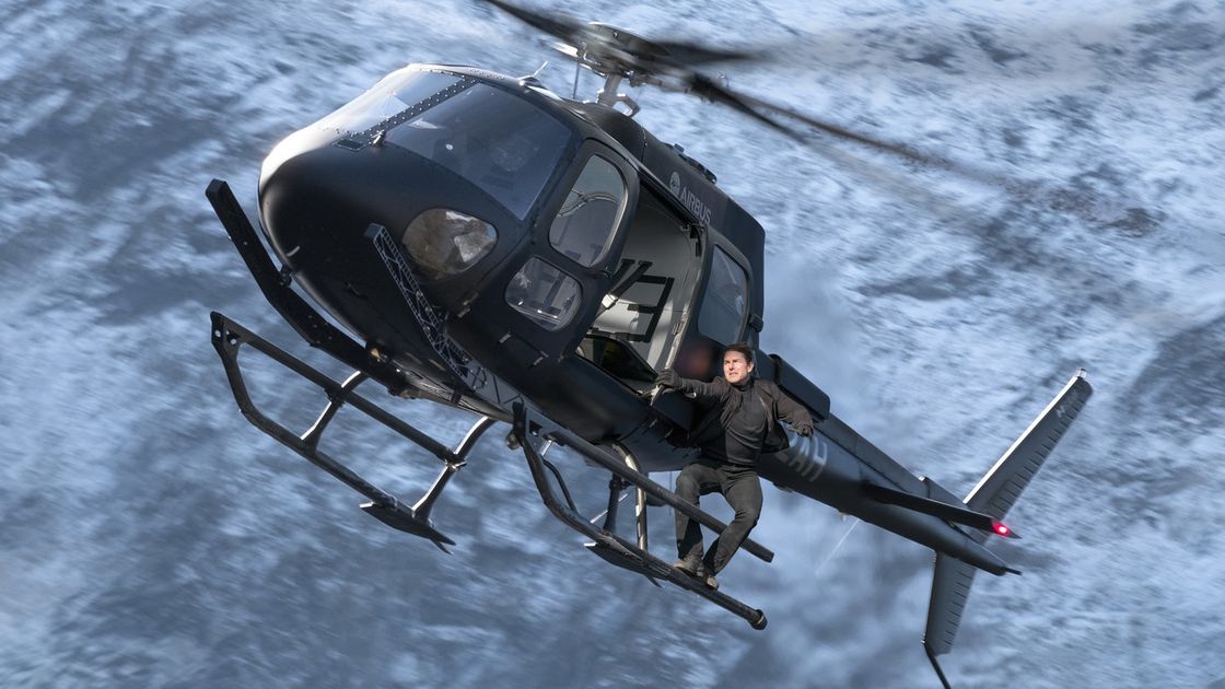 preview for Mission Impossible 6 - The Fall - Behind the Scenes Look