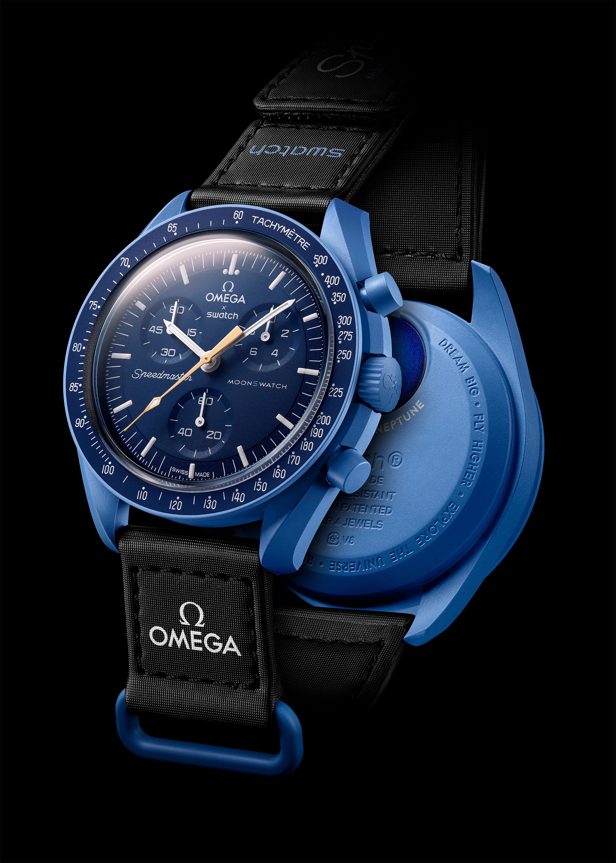 cadisen Neptune series automatic watch with japan seiko movement. limi... |  TikTok