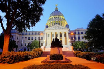 mississippi state capitol