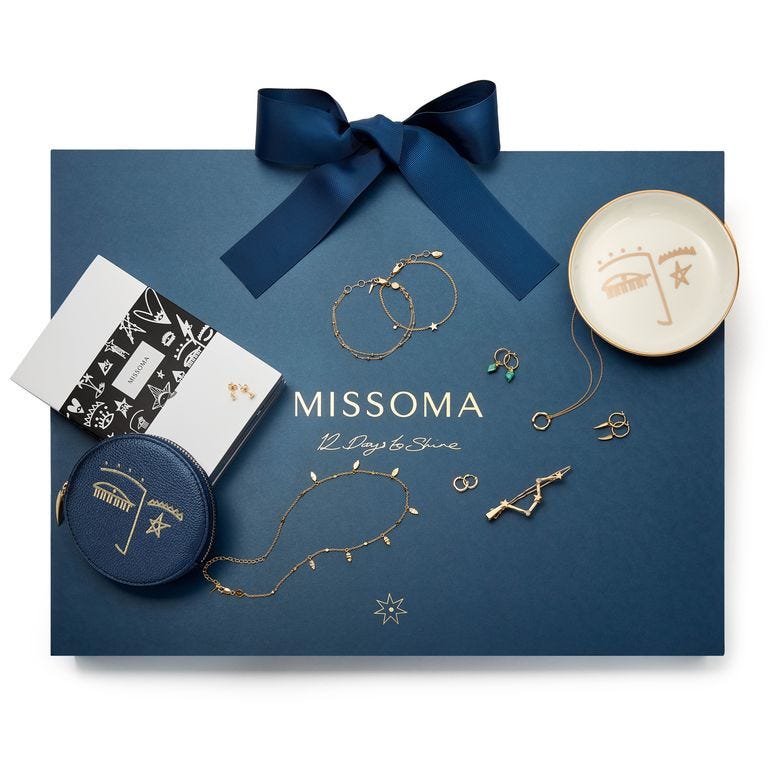 Tiffany & Co Unveil Luxury Advent Calendar Luxury Advent Calendars