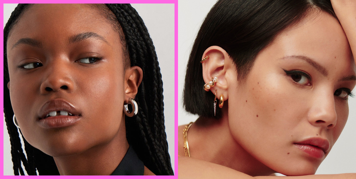 We're shopping the Missoma chubby hoops loved by the fashion set