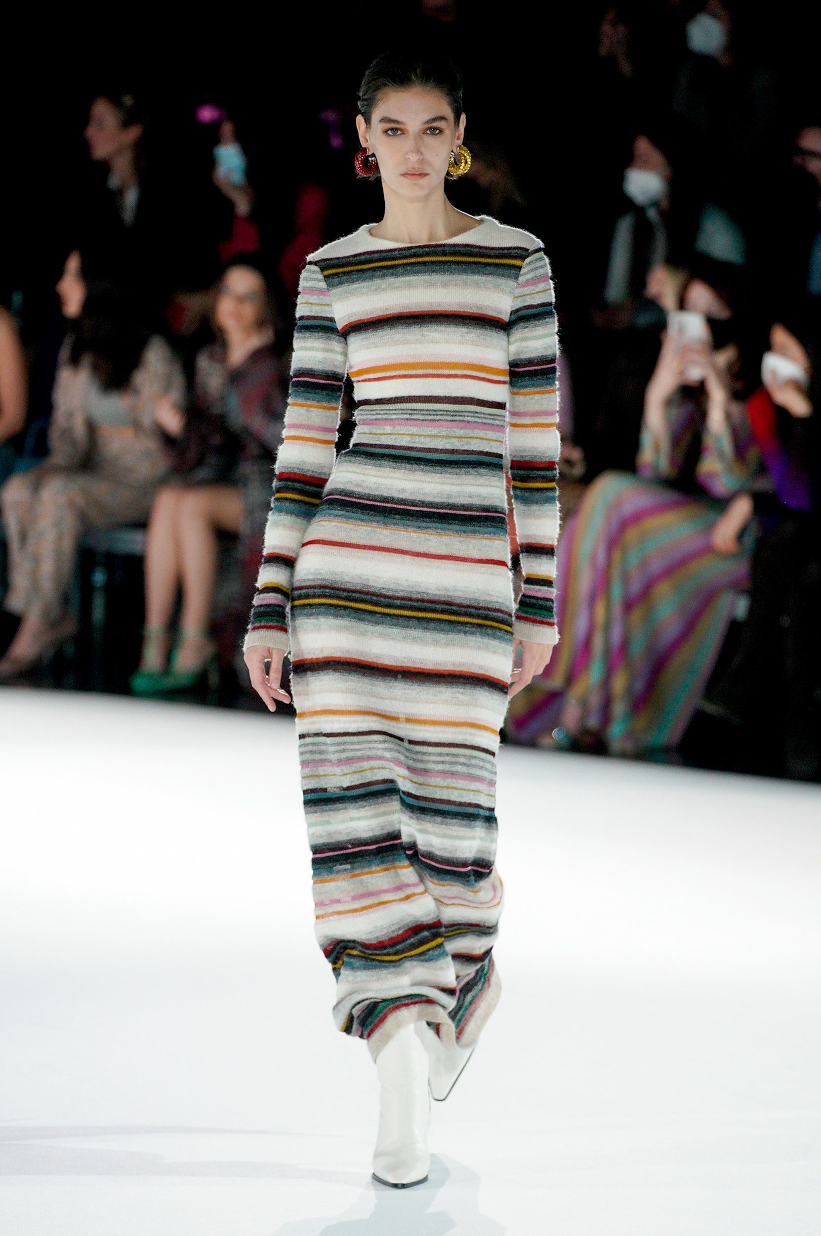 ミッソーニ（MISSONI）2024-25秋冬コレクション | ファッション