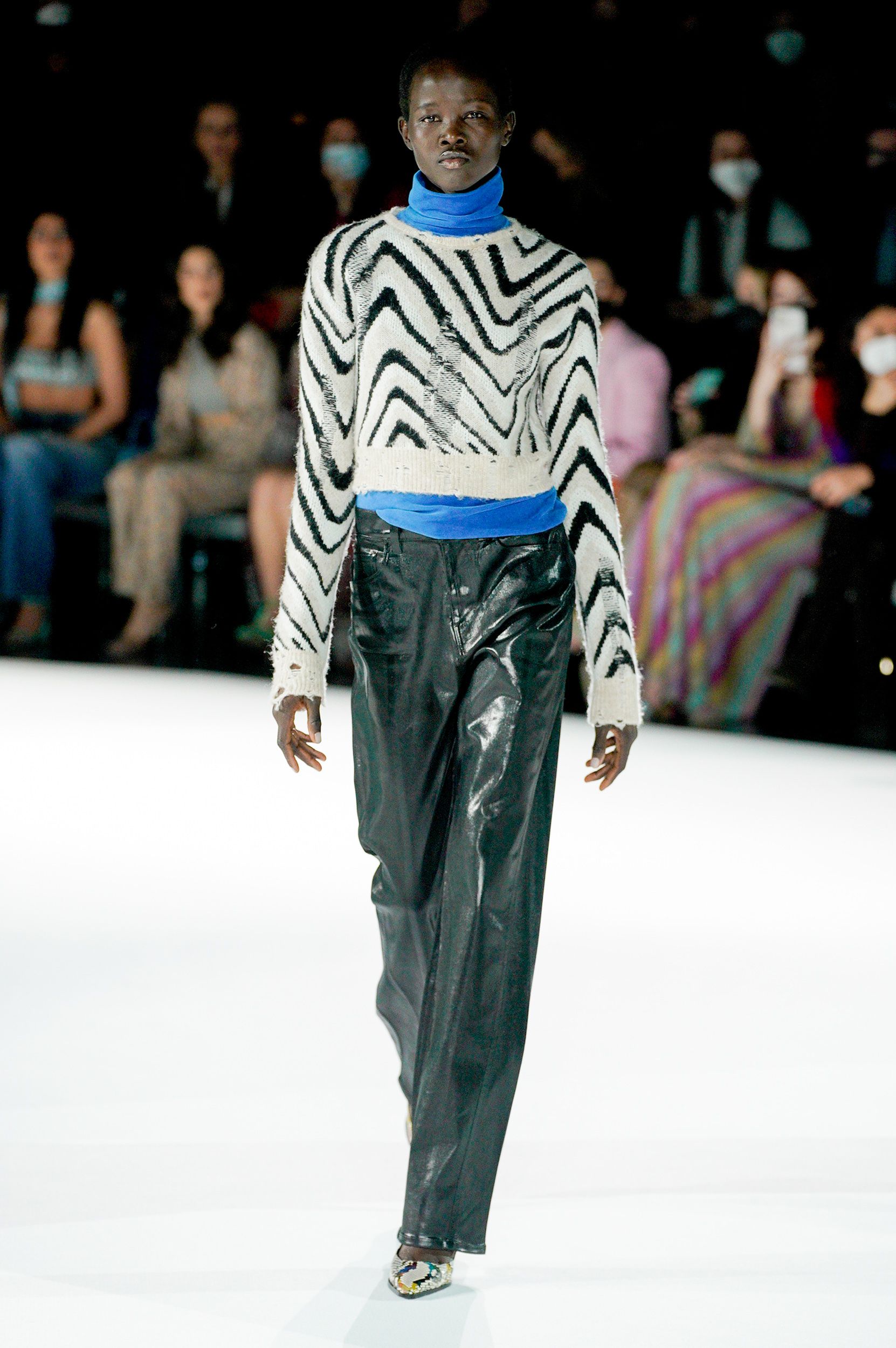 ミッソーニ（MISSONI）2022秋冬コレクション | ファッション