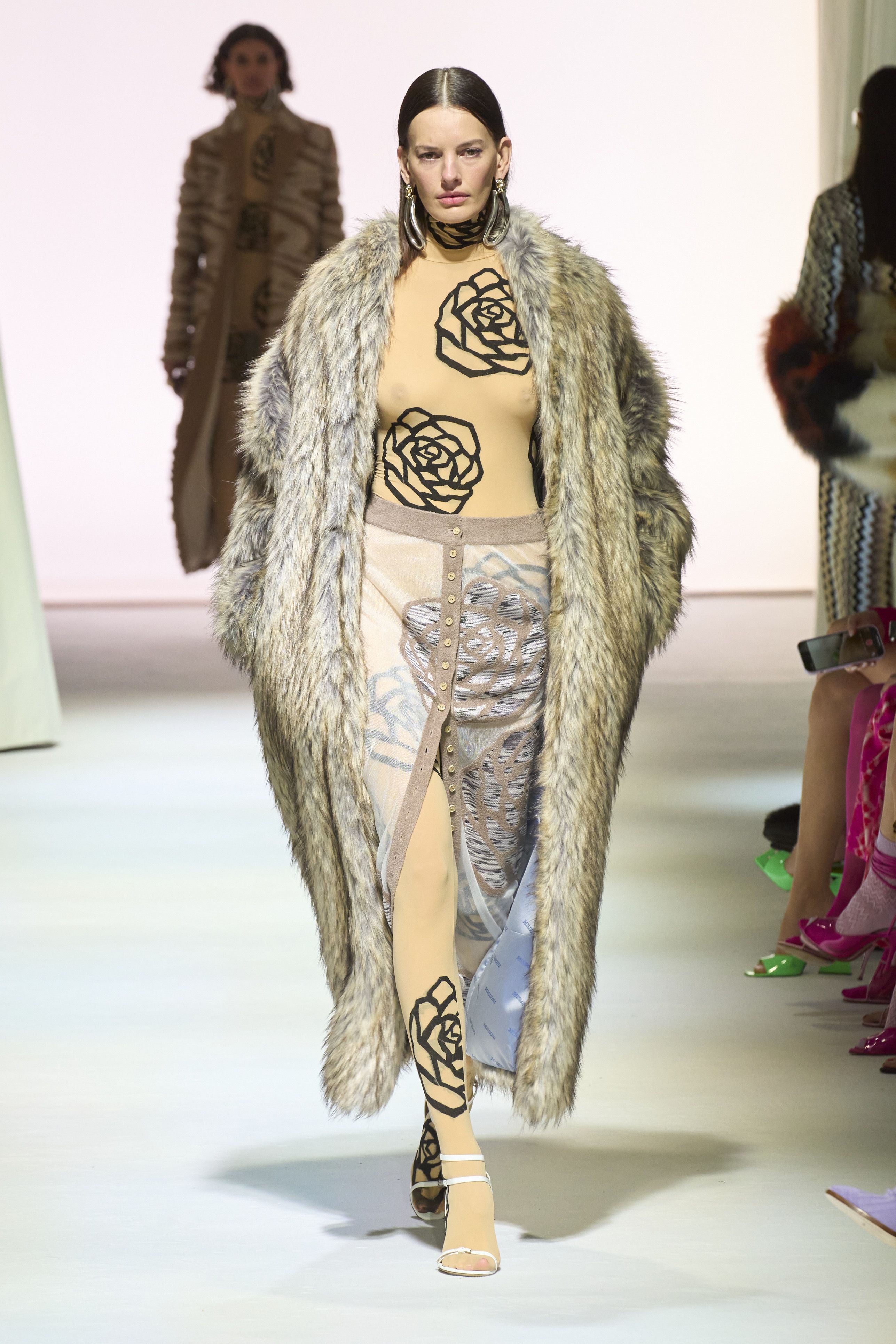MISSONI ミッソーニ ミッソーニ（MISSONI）2023秋冬コレクション | ファッション