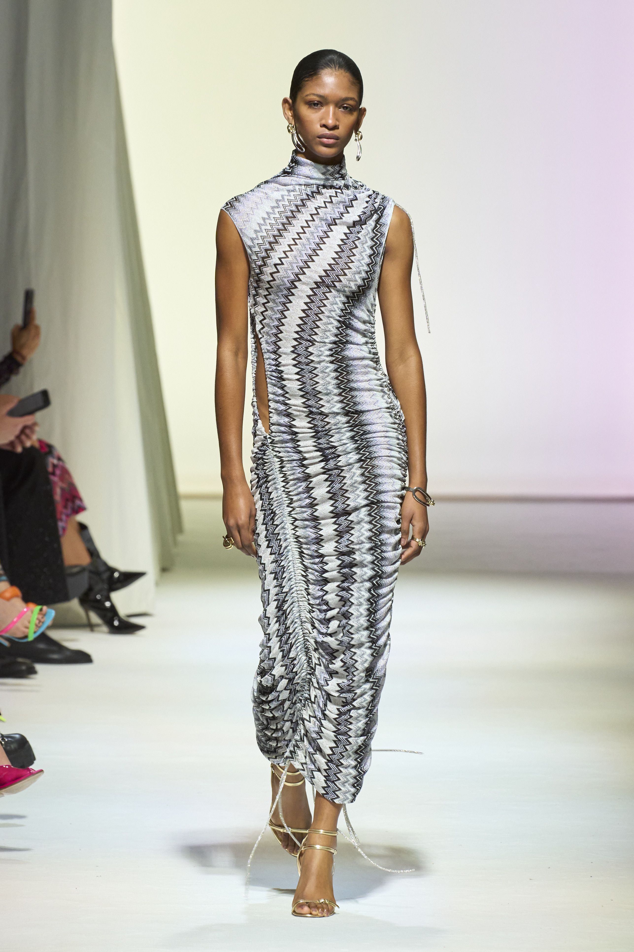 ミッソーニ(MISSONI)2023秋冬コレクション | ファッション ミッソーニ(MISSONI)2023秋冬コレクション | ファッション