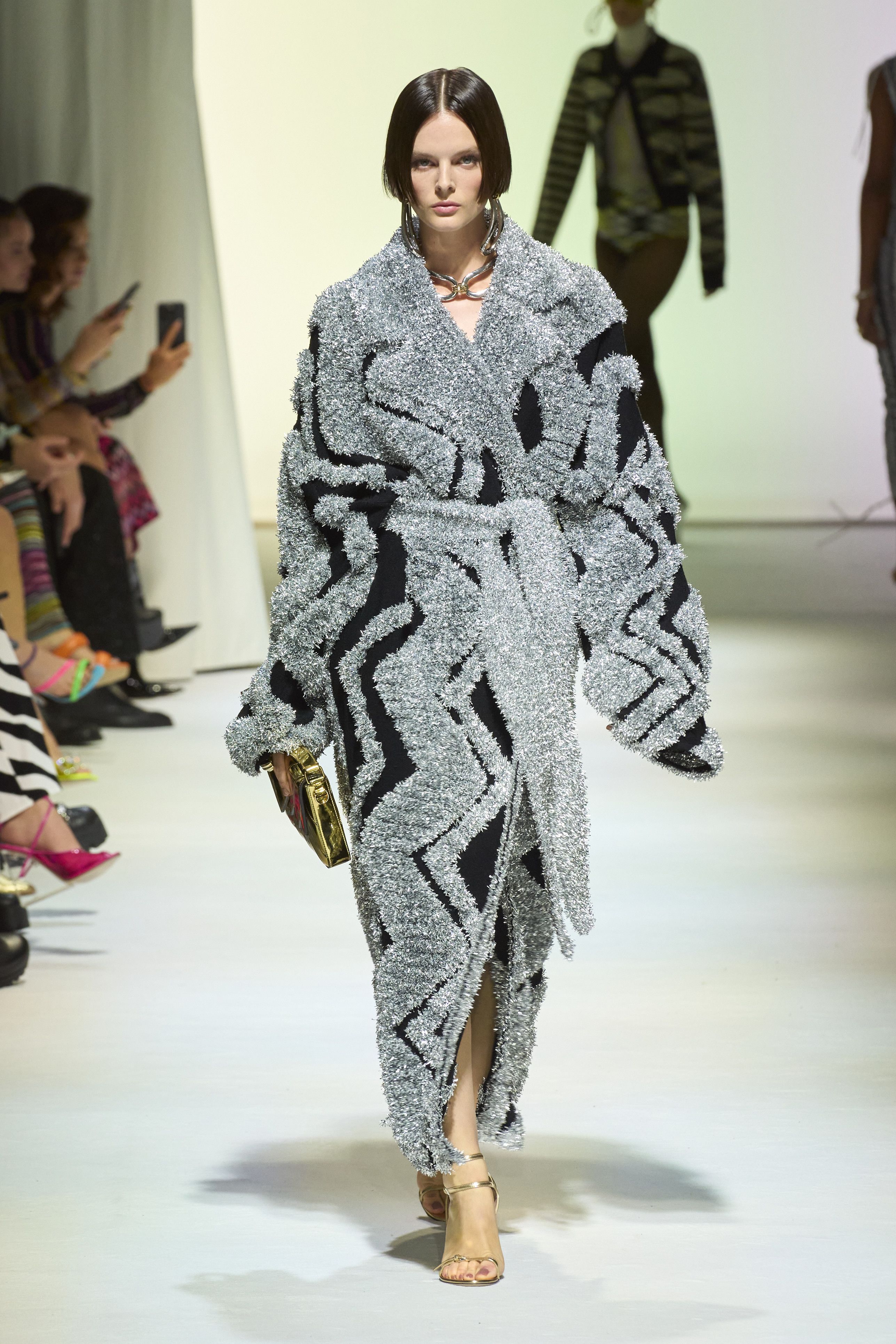ミッソーニ（MISSONI）2024-25秋冬コレクション | ファッション
