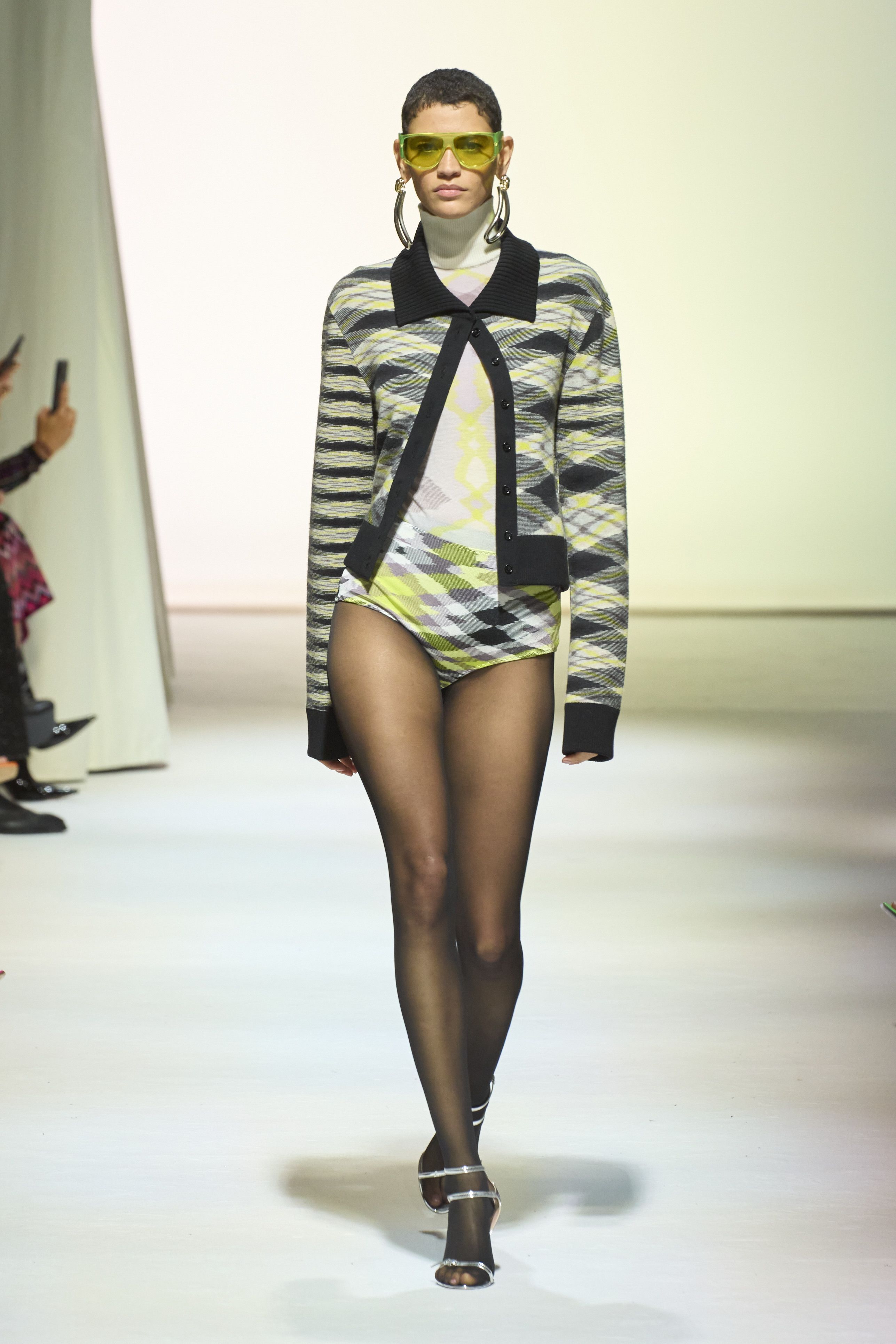 MISSONI ミッソーニ ミッソーニ（MISSONI）2023秋冬コレクション | ファッション