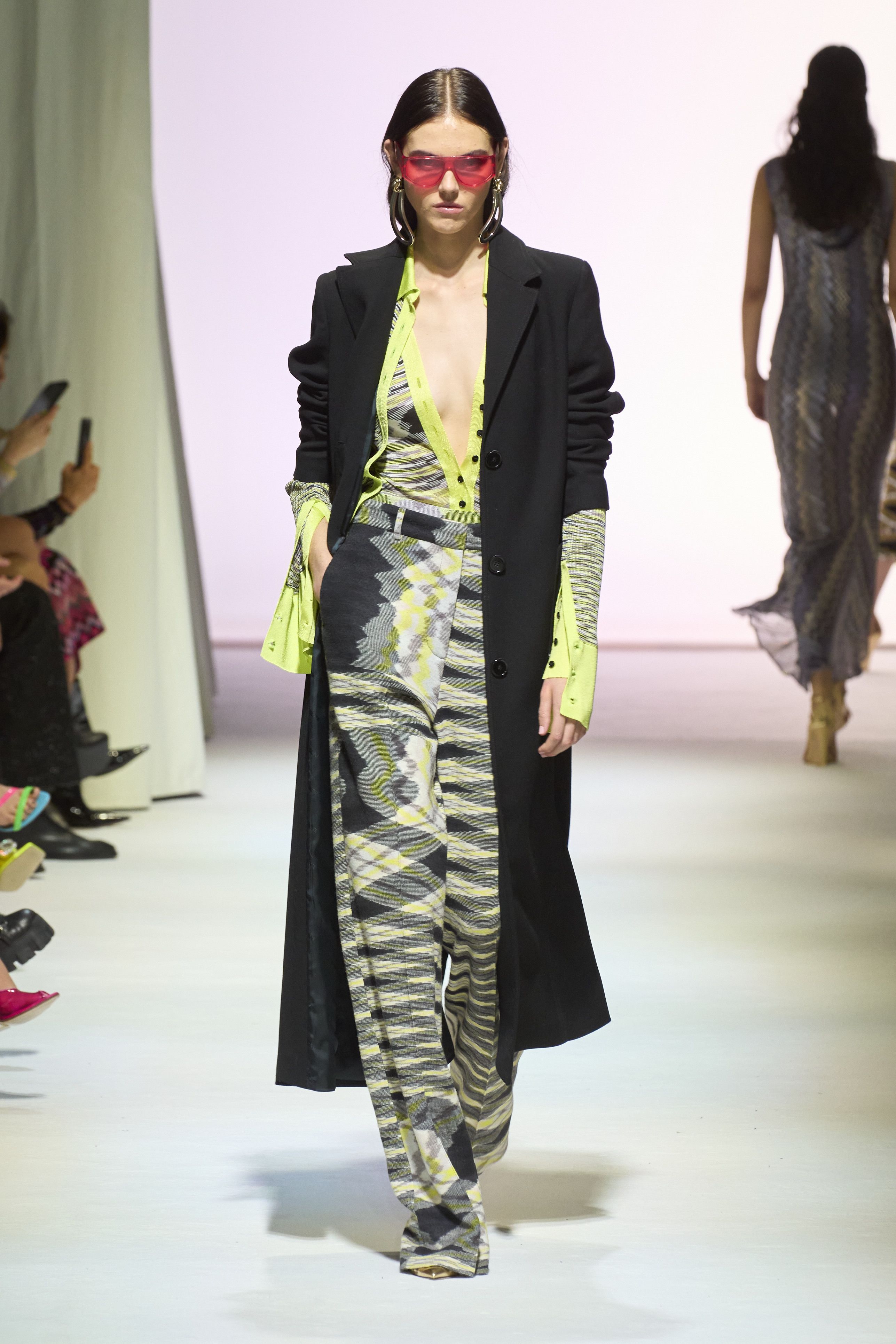 MISSONI ミッソーニ ミッソーニ（MISSONI）2023秋冬コレクション | ファッション