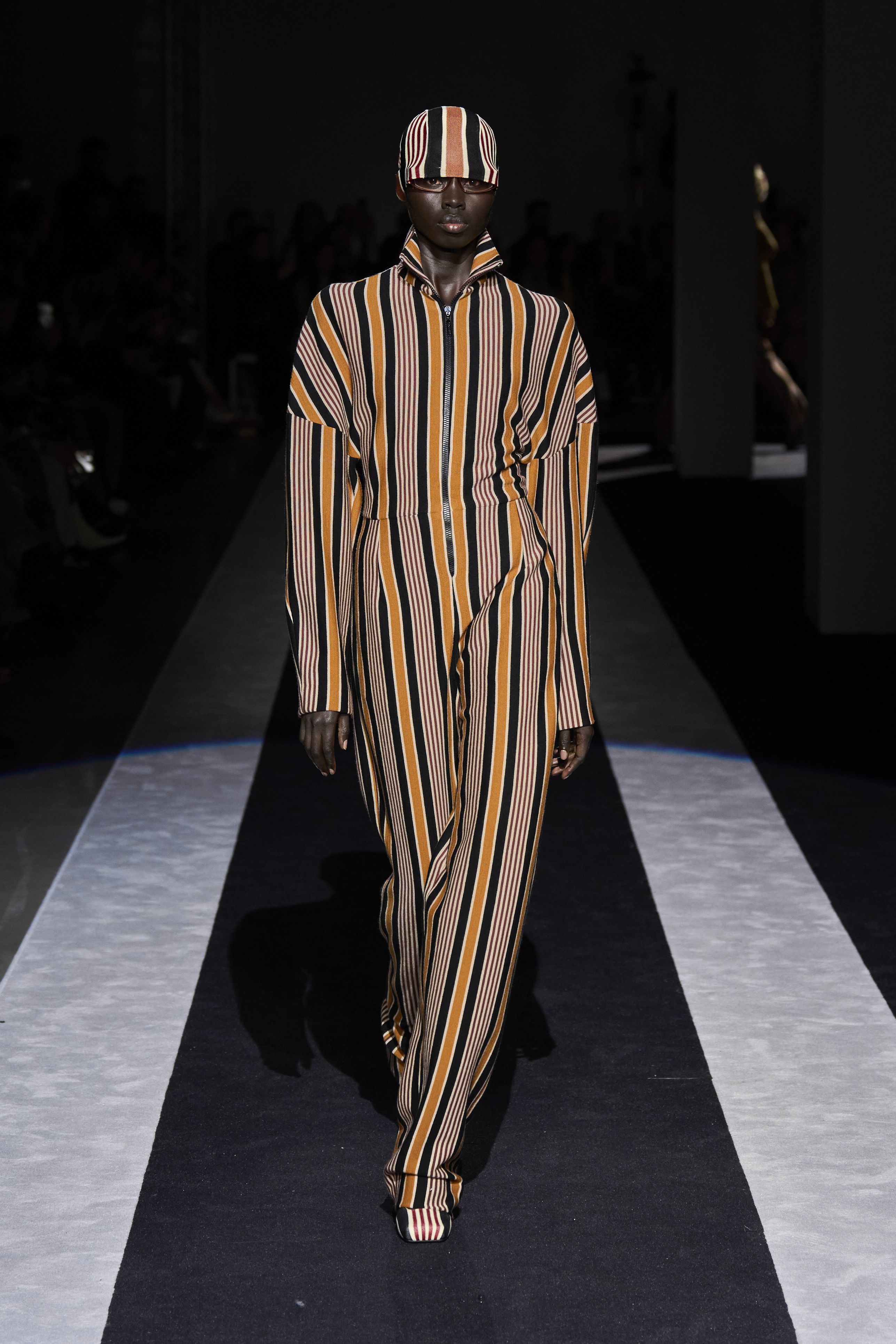 ミッソーニ（MISSONI）2024-25秋冬コレクション | ファッション
