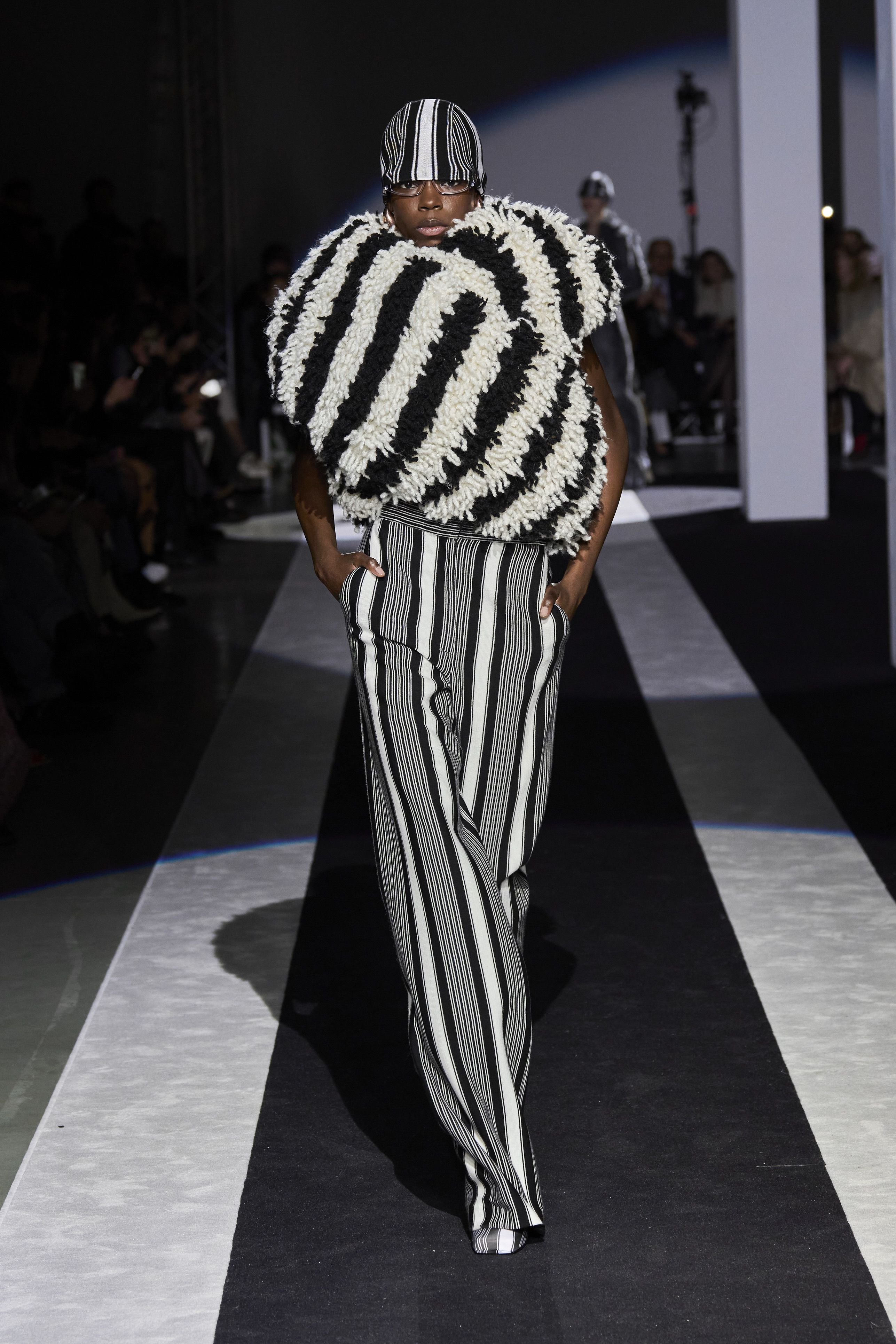 ミッソーニ(MISSONI)2024-25秋冬コレクション | ファッション ミッソーニ(MISSONI)2024-25秋冬コレクション | ファッション