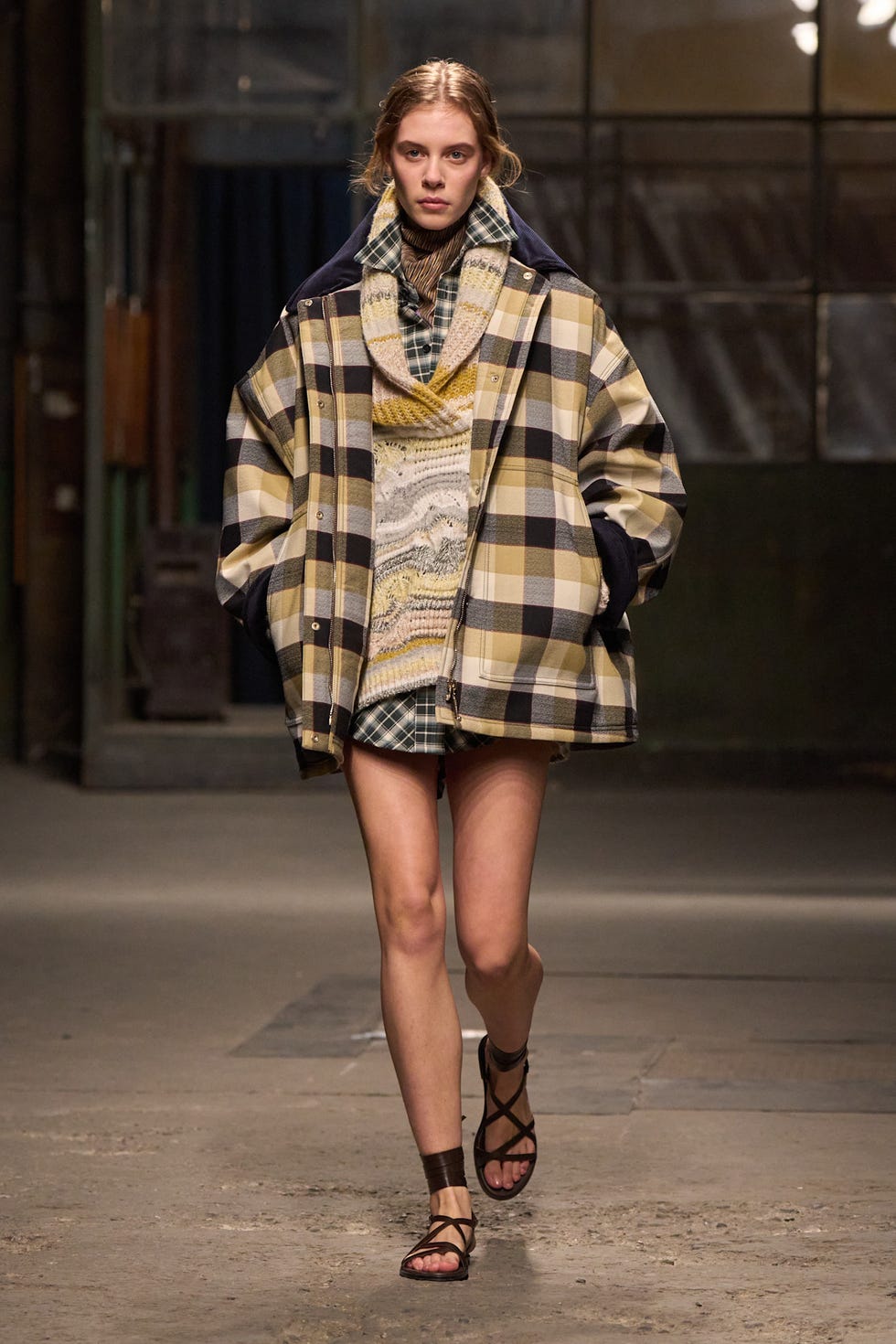 missoni fall 2025 sandals