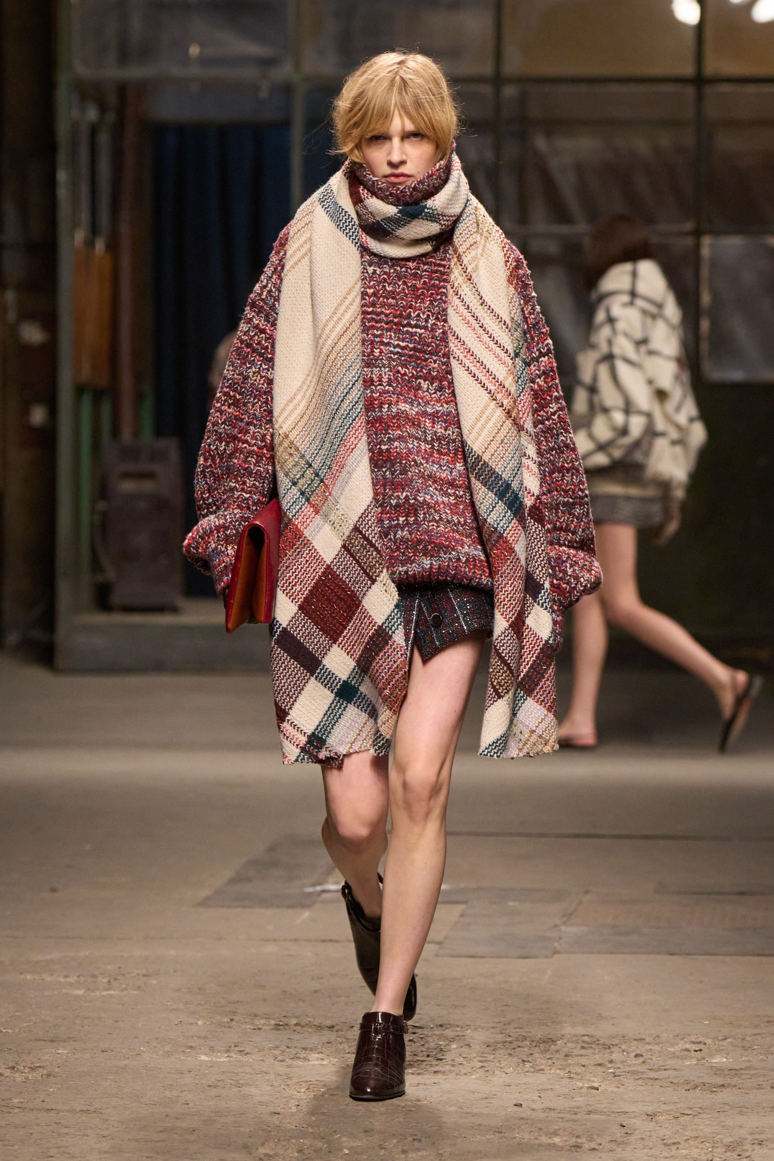 ミッソーニ（MISSONI）2025-26秋冬コレクション | ファッション