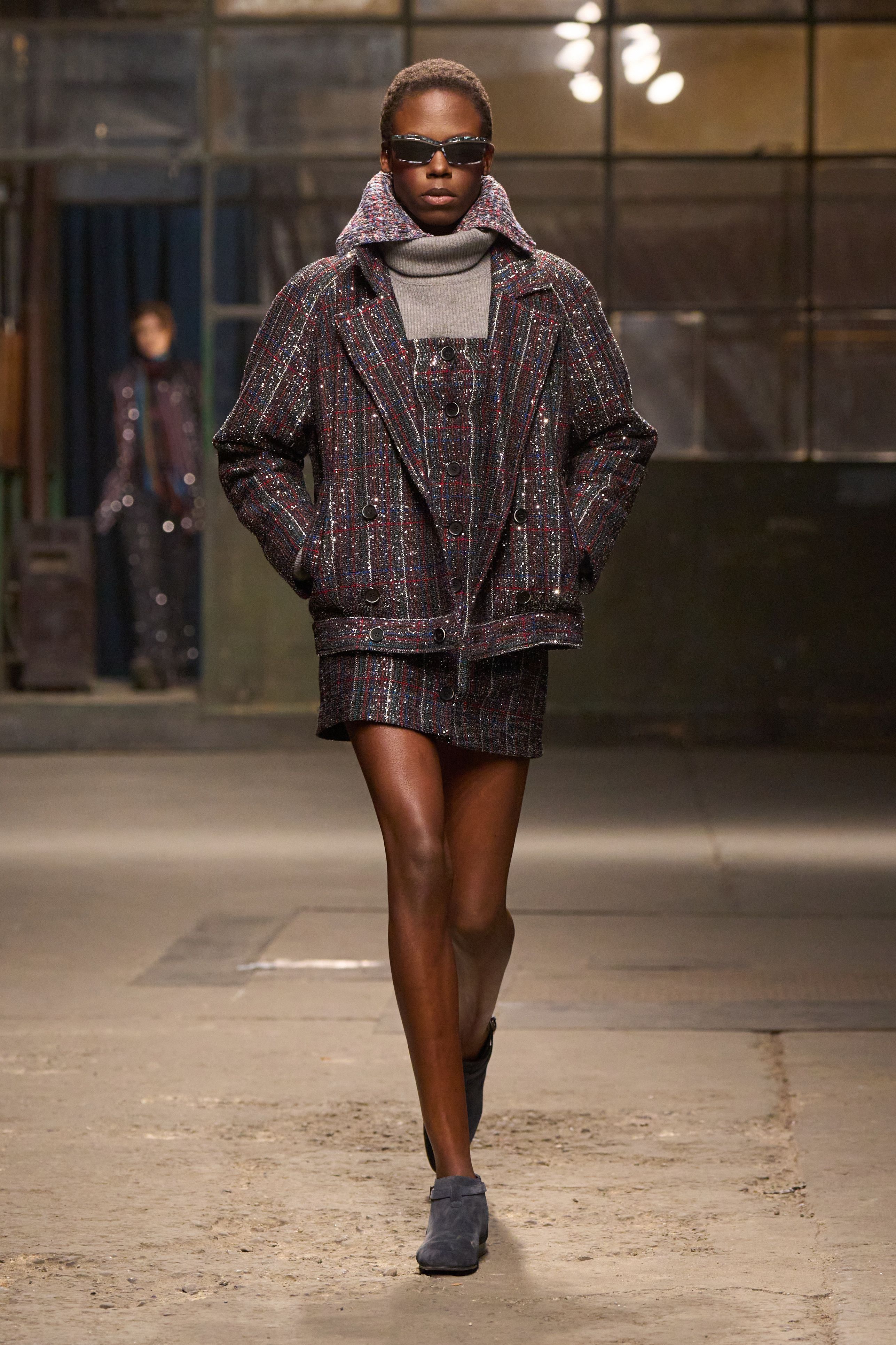 ミッソーニ（MISSONI）2025-26秋冬コレクション | ファッション