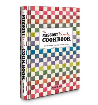 The Missoni Family Cookbook