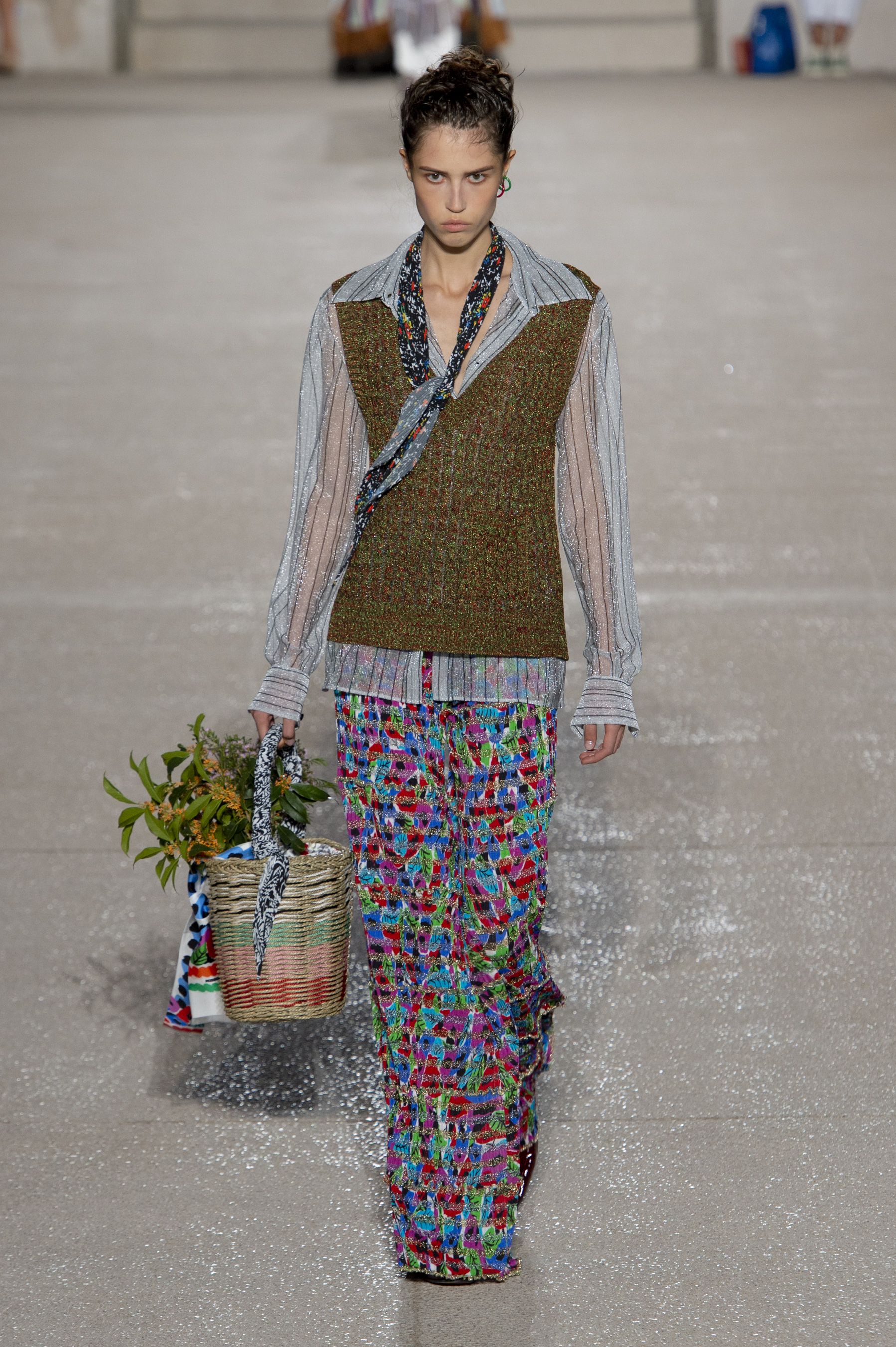 MISSONI」（ミッソーニ）｜2020春夏コレクション