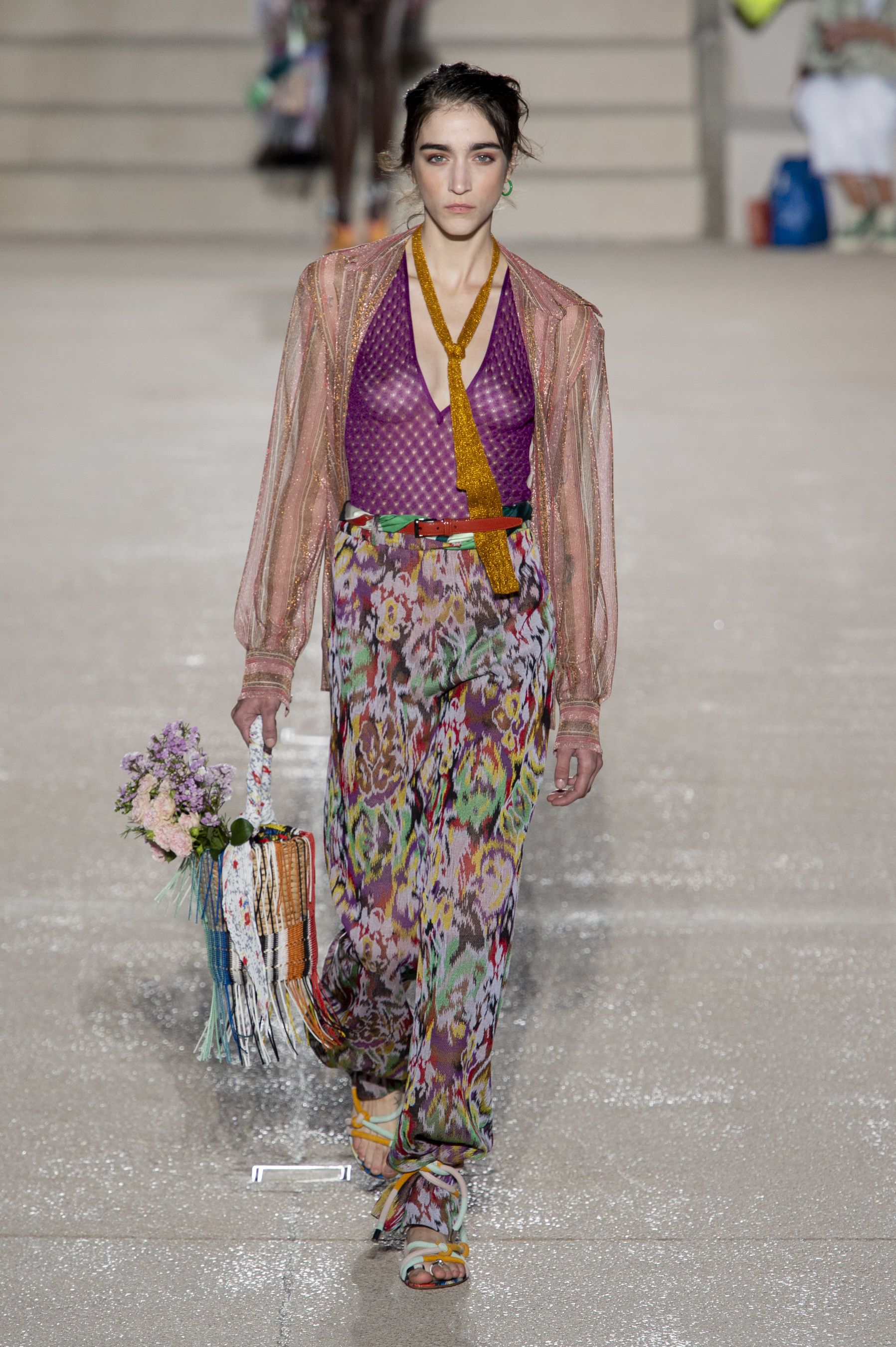 MISSONI」（ミッソーニ）｜2020春夏コレクション