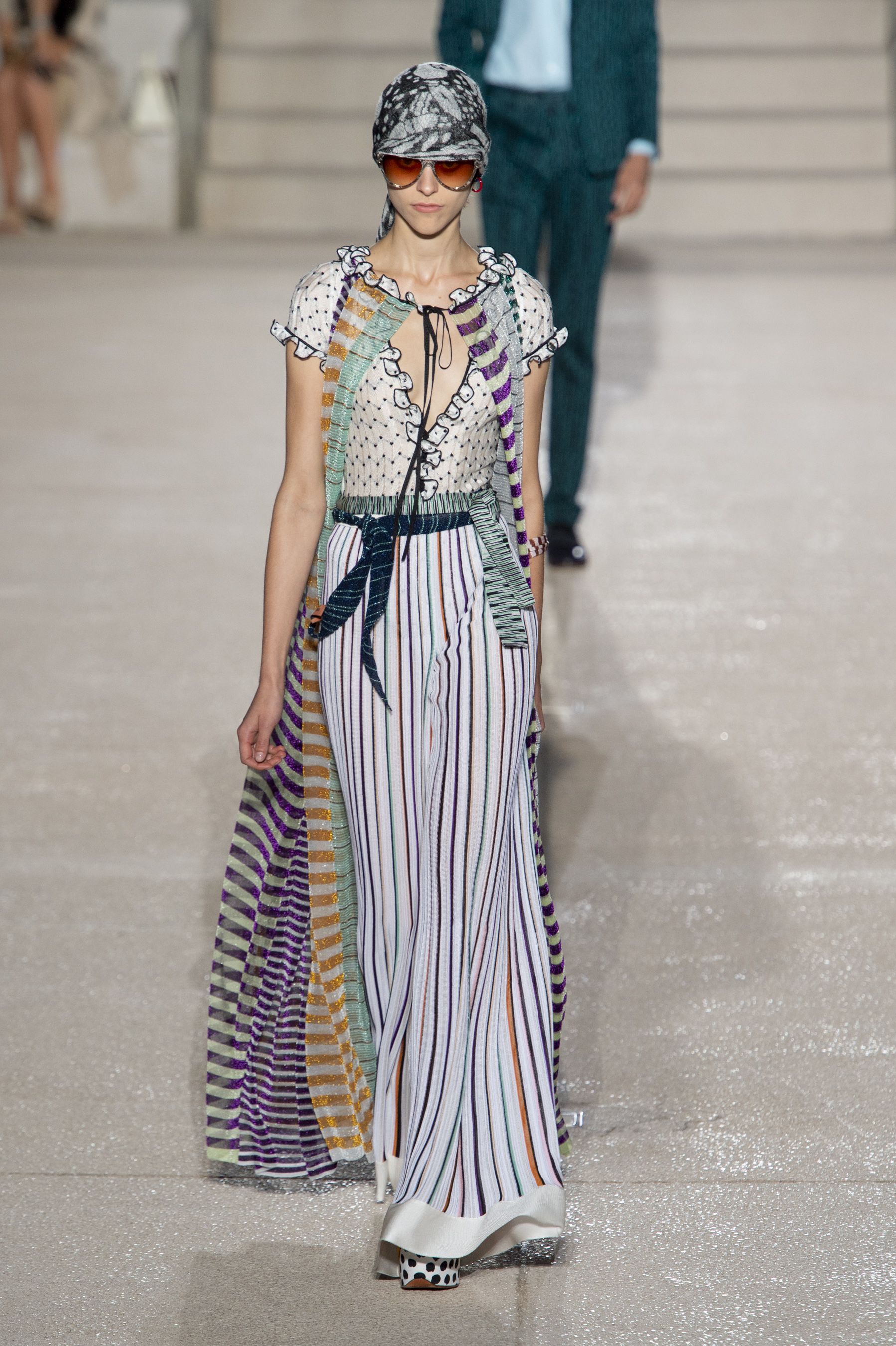 MISSONI」（ミッソーニ）｜2020春夏コレクション